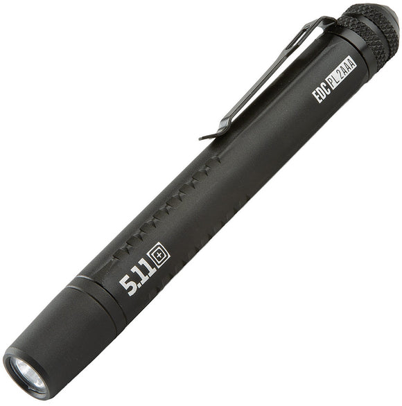 5.11 Tactical EDC PL Cree LED AAA Black Penlight Flashlight 53380019
