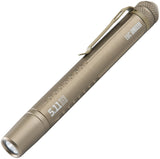 5.11 Tactical EDC Pl Cree LED AAA Sandstone Penlight Flashlight 53380328