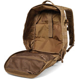 5.11 Tactical Rush12 2.0 Tan 24 Liter Capacity Survival Backpack 56561134