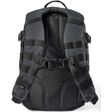 5.11 Tactical Rush12 2.0 Black 24 Liter Capacity Survival Backpack 5656126