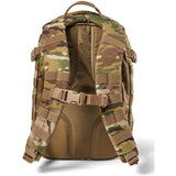 5.11 Tactical Rush12 2.0 Tan & Camo 24 Liter Capacity Survival Backpack 56562169