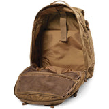 5.11 Tactical Rush24 2.0 Tan 37 Liter Capacity Survival Backpack 56563134