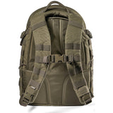 5.11 Tactical Rush24 2.0 Green 37 Liter Capacity Survival Backpack 56563186