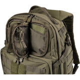5.11 Tactical Rush24 2.0 Green 37 Liter Capacity Survival Backpack 56563186