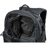 5.11 Tactical Rush24 2.0 Black 37 Liter Capacity Survival Backpack 5656326