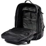 5.11 Tactical Rush72 2.0 Black 55 Liter Capacity Survival Backpack 5656519