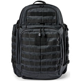 5.11 Tactical Rush72 2.0 Black 55 Liter Capacity Survival Backpack 5656526