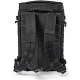 5.11 Tactical Urban Black 19" 25 Liter Capacity Utility Ruck Bag 56633019