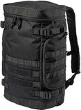 5.11 Tactical Urban Black 19" 25 Liter Capacity Utility Ruck Bag 56633019