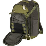 5.11 Tactical Covert18 2.0 Green/Grey 32 Liter Outdoor Camping Backpack 56634828