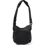 5.11 Tactical Daily Deploy Push Pack Black 5 Liter Outdoor Camping Bag 56635019