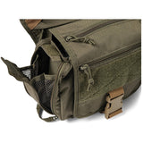 5.11 Tactical Daily Deploy Push Pack Green/Tan 5 Liter Outdoor Camping Bag 56635186