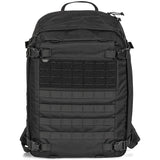 5.11 Tactical Daily Deploy 48 Black 39L Outdoor Camping Backpack 56636019