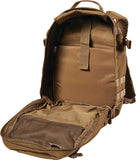 5.11 Tactical Fast-Tac 12 Tan 24 Liter Capacity Survival Backpack 56647134