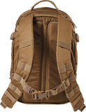 5.11 Tactical Fast-Tac 12 Tan 24 Liter Capacity Survival Backpack 56647134