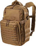 5.11 Tactical Fast-Tac 12 Tan 24 Liter Capacity Survival Backpack 56647134