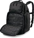 5.11 Tactical Fast-Tac 24 Black 37 Liter Capacity Survival Backpack 56638019