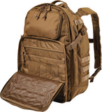 5.11 Tactical Fast-Tac 24 Tan 37 Liter Capacity Survival Backpack 56638134