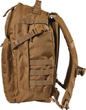 5.11 Tactical Fast-Tac 24 Tan 37 Liter Capacity Survival Backpack 56638134
