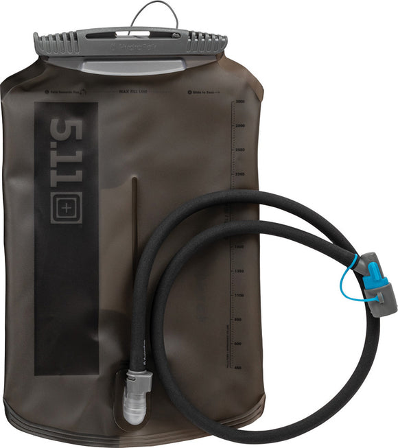 5.11 Tactical WTS Wide 3L Brown Hydration System 56645019