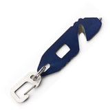5.11 Tactical EDT Blue Stainless Rescue Keychain Tool 56670