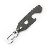 5.11 Tactical EDT Grey Stainless Pry Keychain Tool 56671