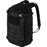 5.11 Tactical Daily Deploy 24 Black 28 Liter Outdoor Camping Backpack 56690019