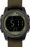 5.11 Tactical Division OD Green Water Resistant Digital Watch 56726188