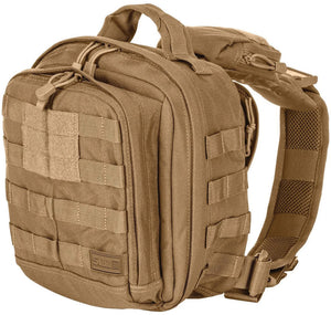 5.11 Tactical Rush MOAB 6 Tan Kangaroo 10.5" Survival Bag 56963134