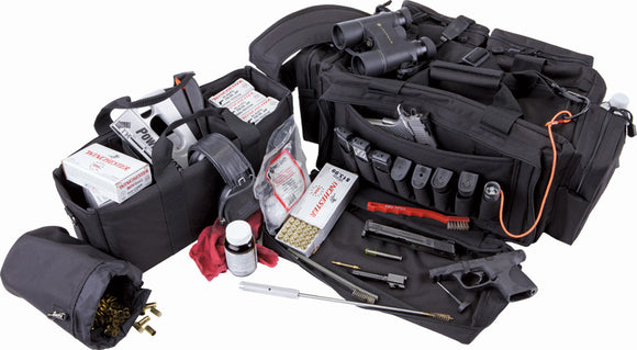 5.11 Tactical Pistols/Guns Tools Accessories Carrying Black Heavy Duty Range Bag 59049