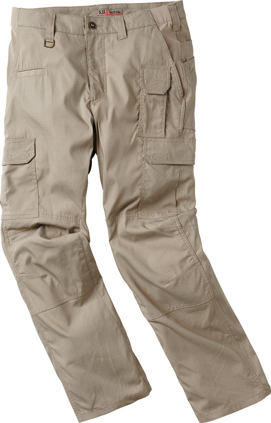 5.11 ABR Pro Khaki Mens Pants size 36 x 34