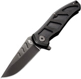 Gerber Counterpart Folding Knife Linerlock Black Titanium 7Cr17MoV 31001719