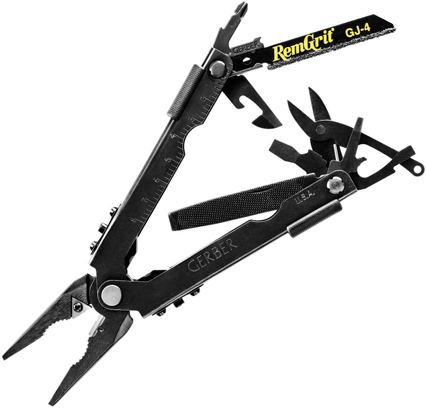 Gerber MP600 Bladeless Tool Multi Tool Black 0952 – Atlantic Knife