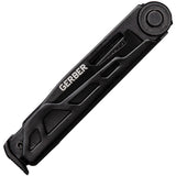 Gerber Armbar Scout 7-In-1 Black & Green Aluminum Multi-Tool 1064403