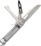 Gerber Armbar Trade 7-In-1 Silver Aluminum Multi-Tool 1064413