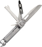 Gerber Armbar Trade 7-In-1 Silver Aluminum Multi-Tool 1064414