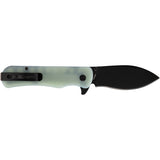 Gerber Confidant Linerlock Jade G10 Folding Stainless Pocket Knife 1066478