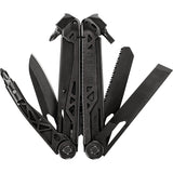 Gerber Dual-Force 12-In-1 Black Plier Multi-Tool w/ Belt Sheath 1067407