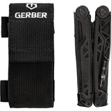 Gerber Dual-Force 12-In-1 Black Plier Multi-Tool w/ Belt Sheath 1067407