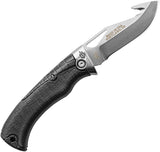 Gerber Gator Premium Lockback Guthook S30V GFN Folding Knife 1086