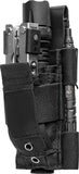 Gerber Custom Fit Dual Quiet Deploy S Multi-Tool Black Belt Mount Sheath 1223