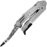 Gerber Center Drive Plus W/ Bits & Leather Sheath 1417