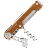 Gerber Armbar Cork Multi-Tool 7-in-1 Brown Orange G1581