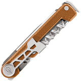 Gerber Armbar Cork Multi-Tool 7-in-1 Brown Orange G1581