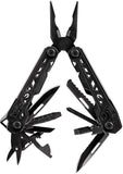 Gerber Truss Black Multi-Tool (17 in 1) Needle Nose Pliers w/ Sheath G1779