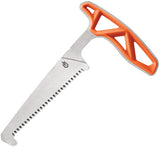 Gerber EXO-MOD Bone Saw Skeletonized Orange (5" stonewash blade) w/ Sheath G1802   - On Sale