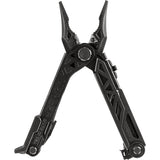 Gerber Center Drive Rescue Black Plier Multi-Tool w/ Tan Belt Sheath 1892