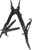 Gerber Center Drive Rescue Black Plier Multi-Tool w/ Tan Belt Sheath 1892
