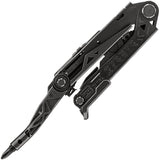Gerber Center Drive Rescue Black Plier Multi-Tool w/ Black Belt Sheath 1893