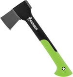 Gerber Sport Axe II 14" PTFE Coated Forged Steel Black/Green 2647   - On Sale